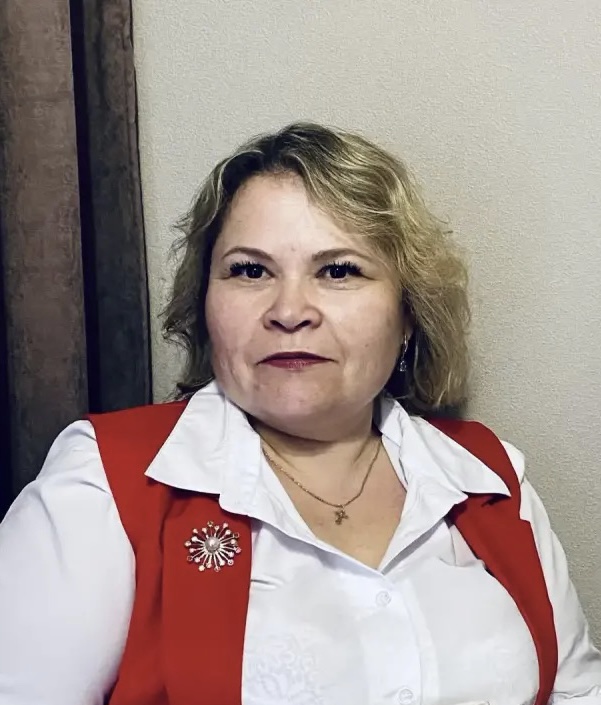 Климова Ирина Александровна.