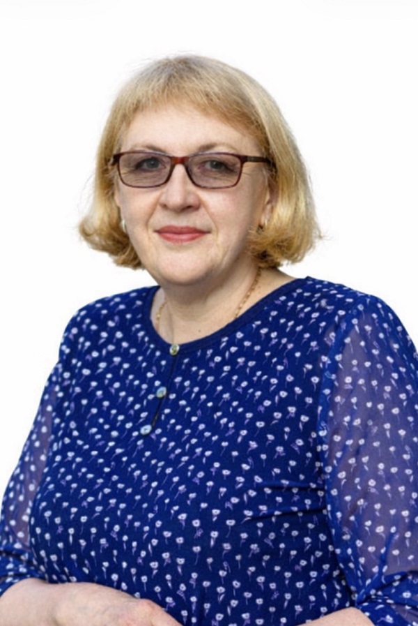 Якибчук Елена Борисовна.
