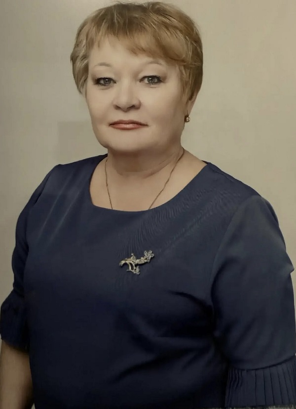 Семеренко Светлана Викторовна.