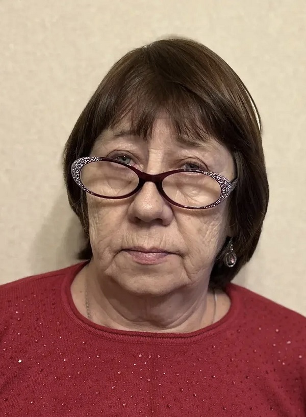 Заблоцкая Ирина Александровна.
