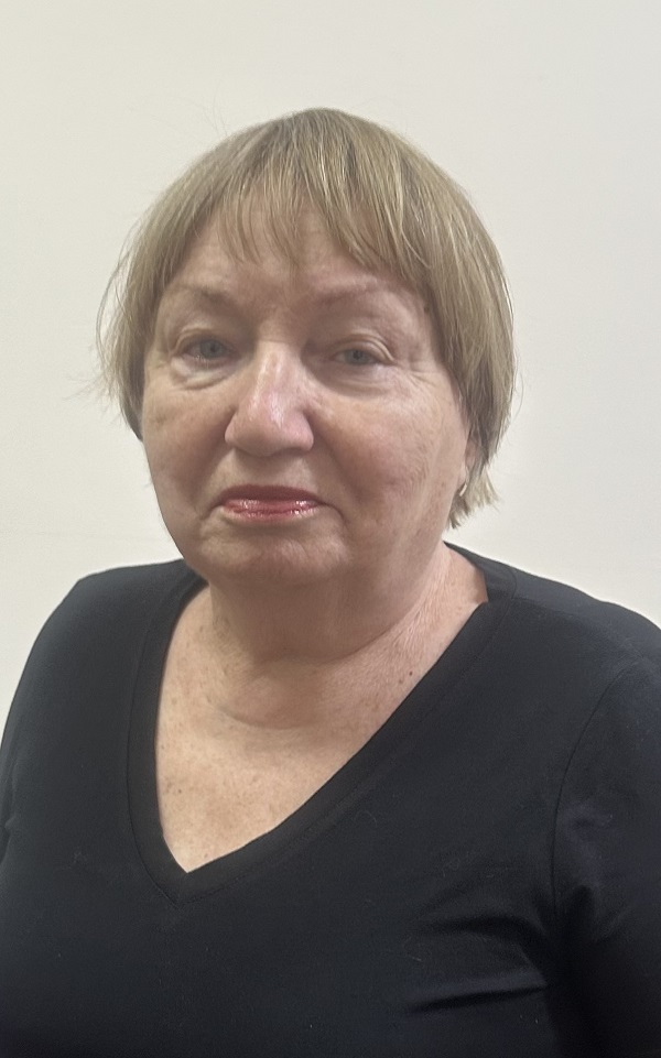 Хридина Валентина Викторовна.