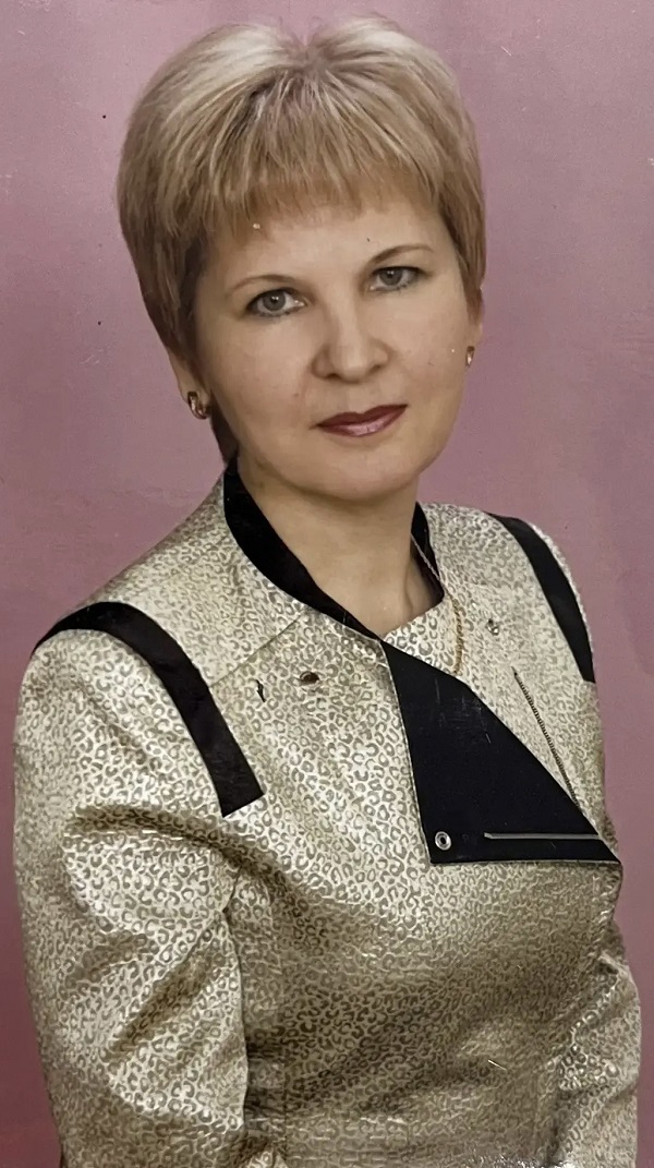 Шестакова Ирина Николаевна.