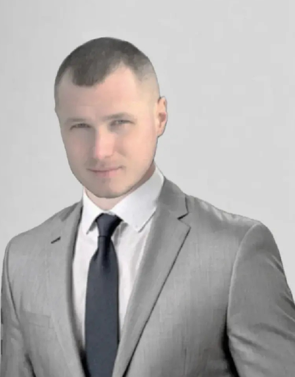 Сиводед Виталий Сергеевич.