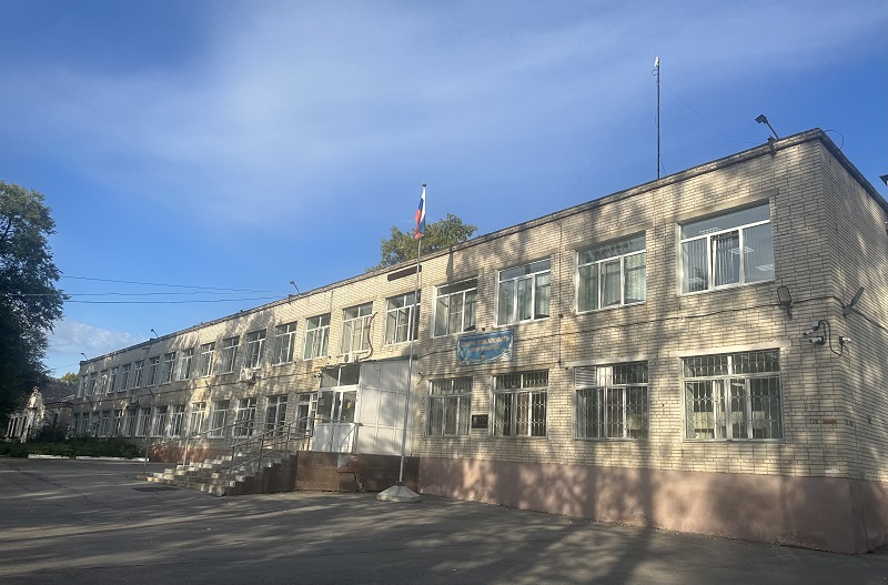 Фотографии школы.