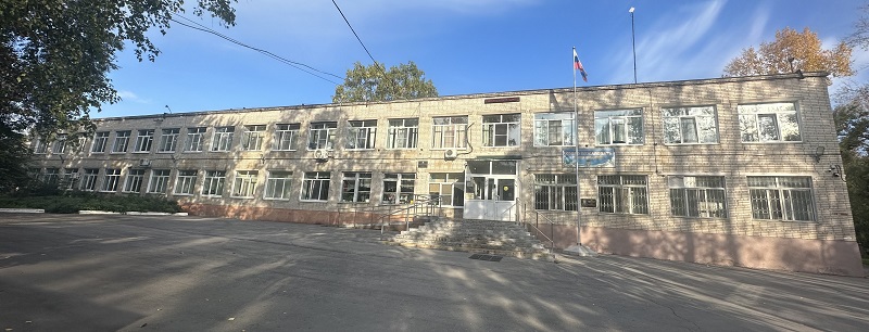 Фотографии школы.